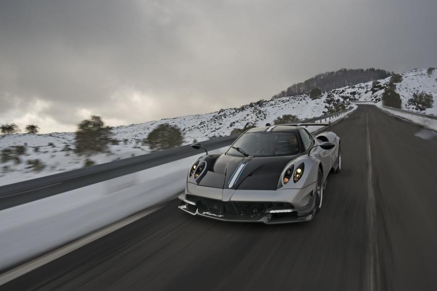  Pagani Huayra BC 2016 года  (WW) (фото 22 из 35)